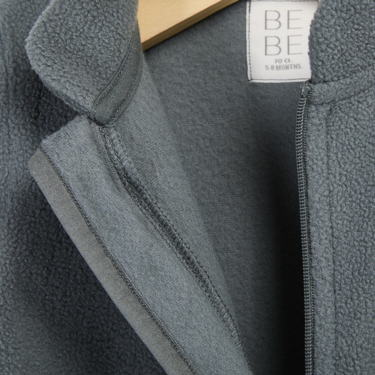 Fleecejacka "Addison"